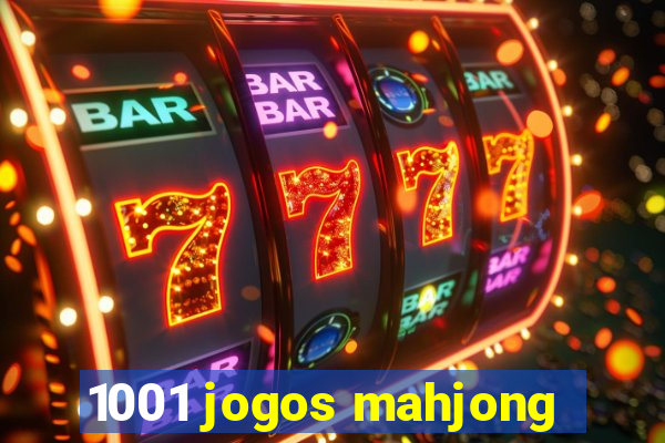 1001 jogos mahjong